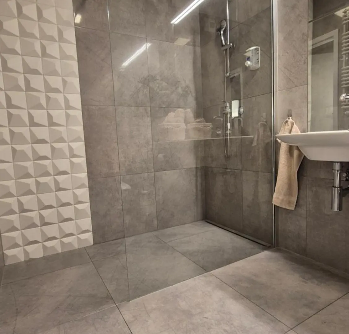 Garbary 100 White Apartment, Parking, Self Check-In 24H, Air-Conditioning Poznań 0*,